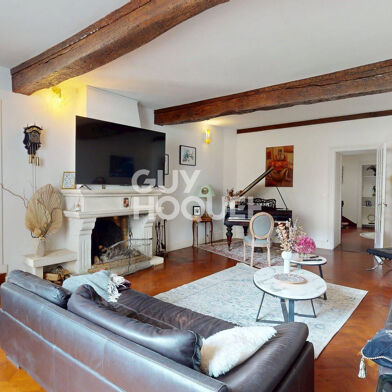 Maison 10 pièces 385000 €