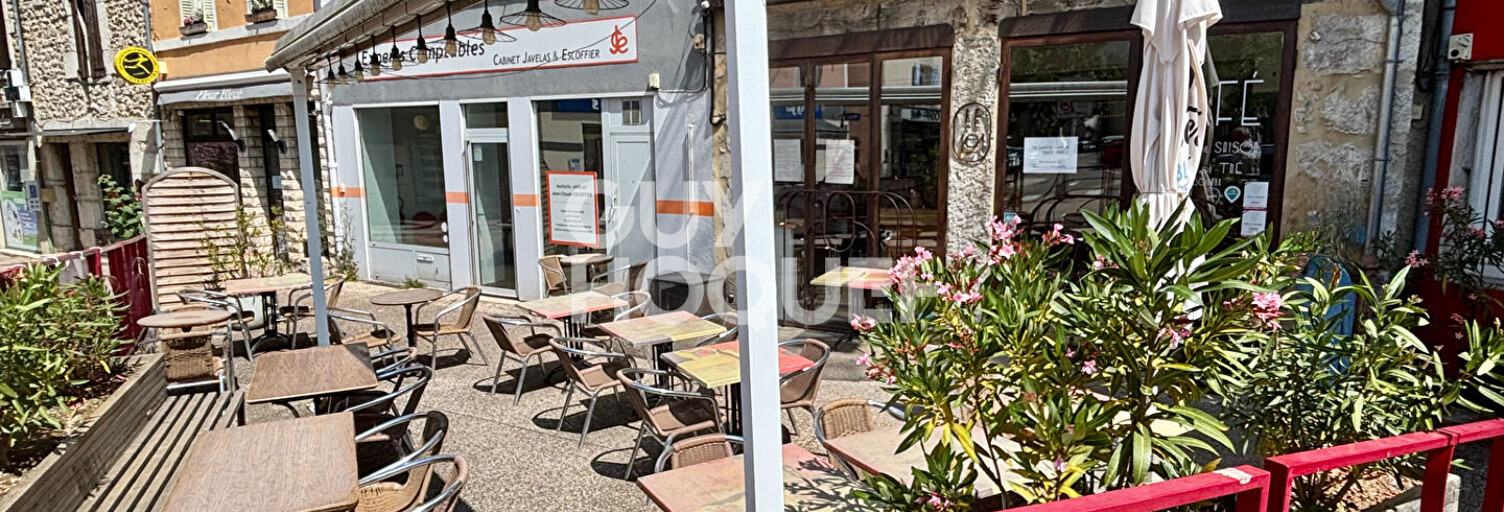 Commerce  85 m² à vendre à Saint-Péray (07130)