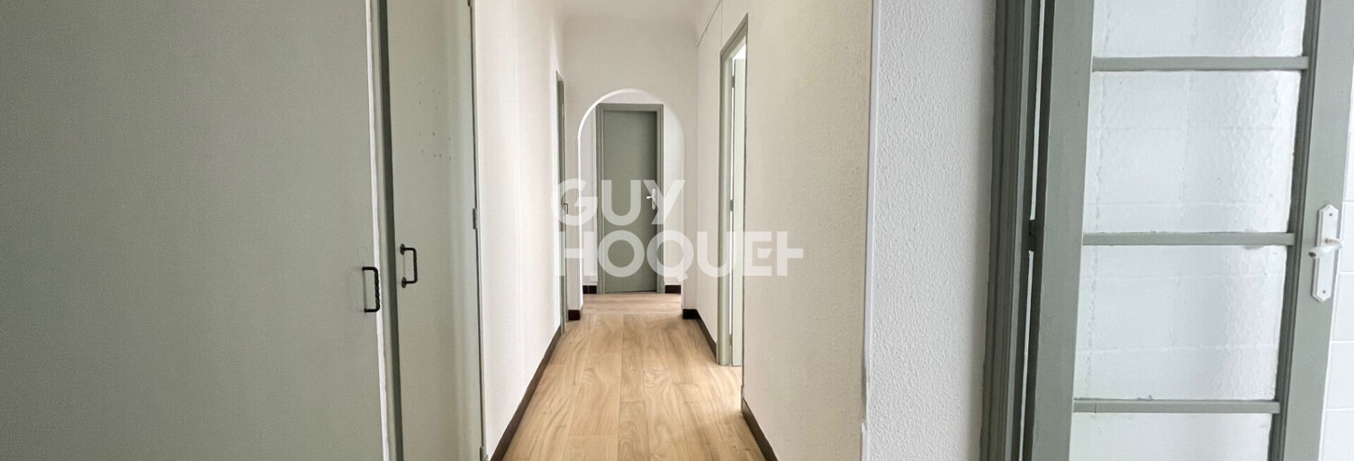Appartement 3 Pièces 59 m² à louer à Perpignan (66000)