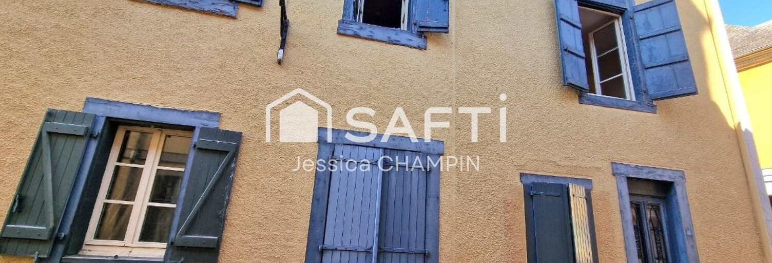 Maison 7 Pièces 161 m² à vendre à Galan (65330)