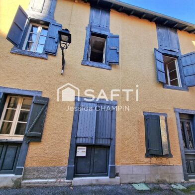 Maison 7 pièces 89000 €