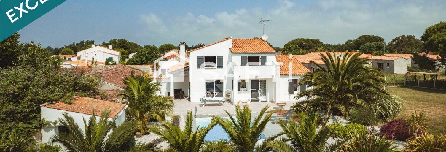 Maison 6 Pièces 200 m² à vendre à Dolus-d'Oléron (17550)