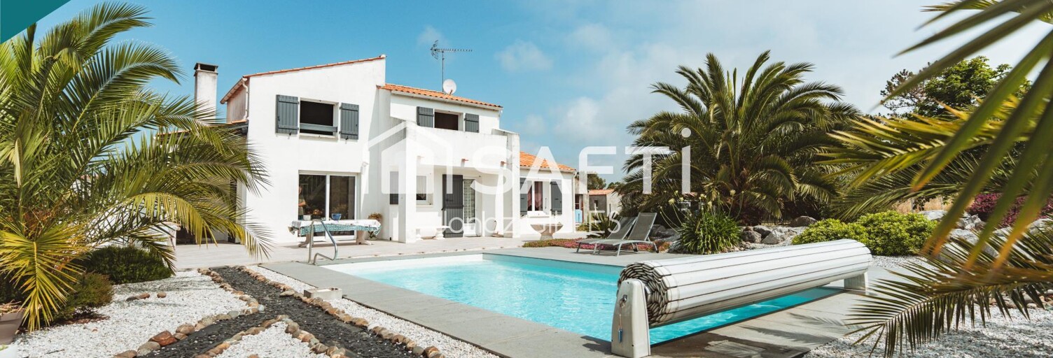 Maison 6 Pièces 200 m² à vendre à Dolus-d'Oléron (17550)