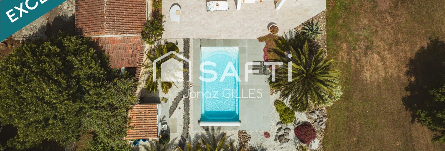 Maison 6 Pièces 200 m² à vendre à Le Grand-Village-Plage (17370)