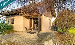 Maison 4 Pièces 98 m² à vendre à Publier (74500)