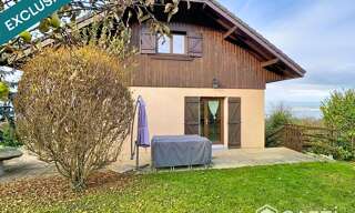 Maison 4 Pièces 98 m² à vendre à Publier (74500)