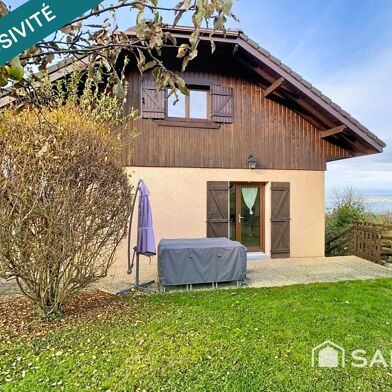 Maison 4 pièces 450000 €