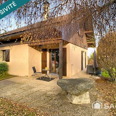 Maison 4 pièces 435000 €