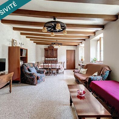 Maison 6 pièces 222000 €