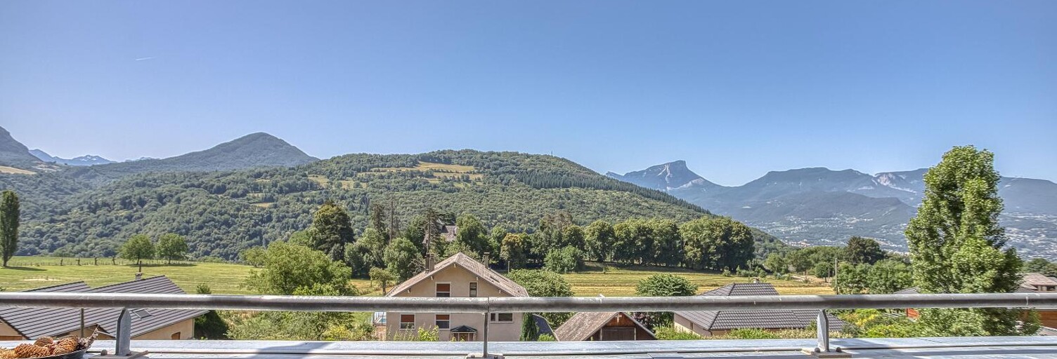 Appartement 3 Pièces 64 m² à vendre à Saint-Jean-d'Arvey (73230)