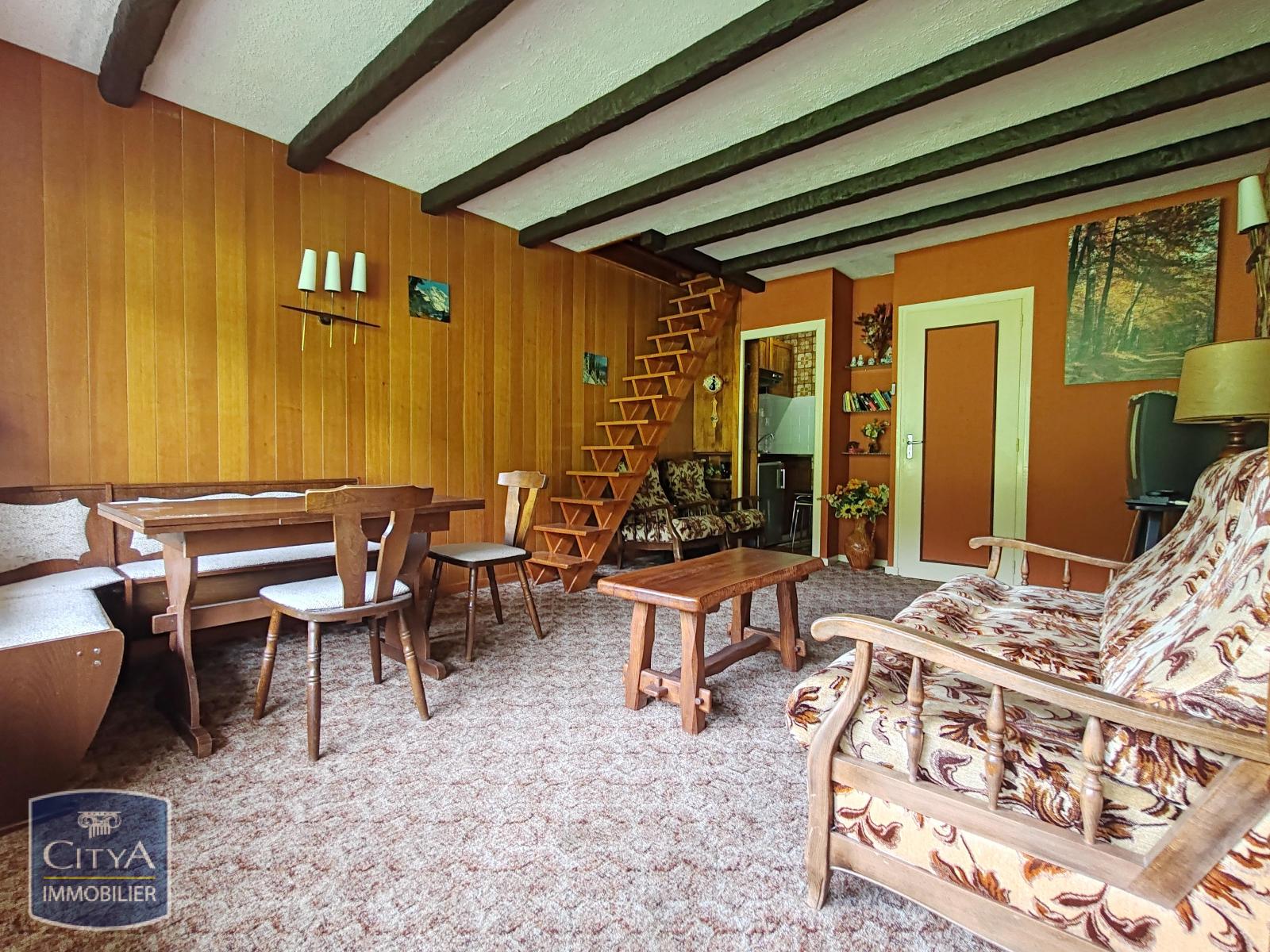 Appartement  T1 à vendre Aillon-le-Jeune 73340