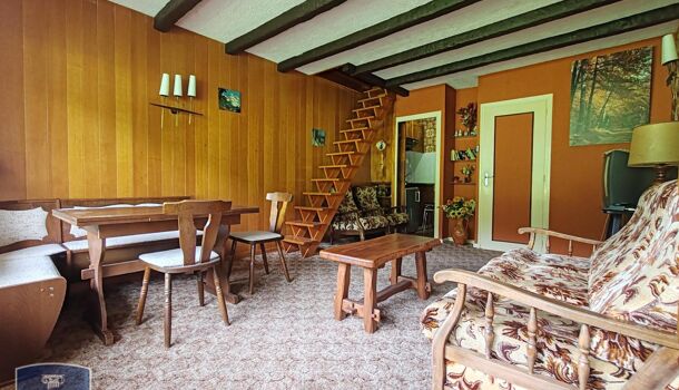 Appartement 1 pièces  à vendre Aillon-le-Jeune 73340