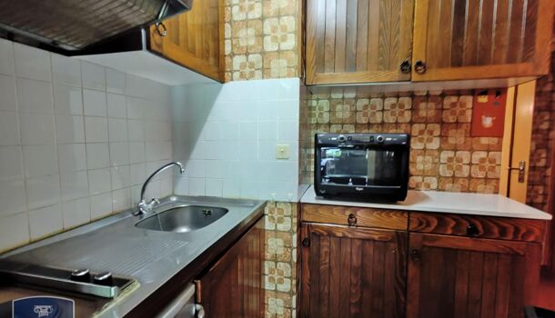 Appartement 1 pièces  à vendre Aillon-le-Jeune 73340