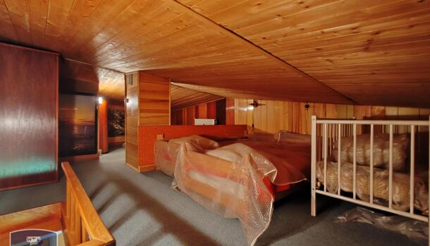 Appartement 1 pièces  à vendre Aillon-le-Jeune 73340