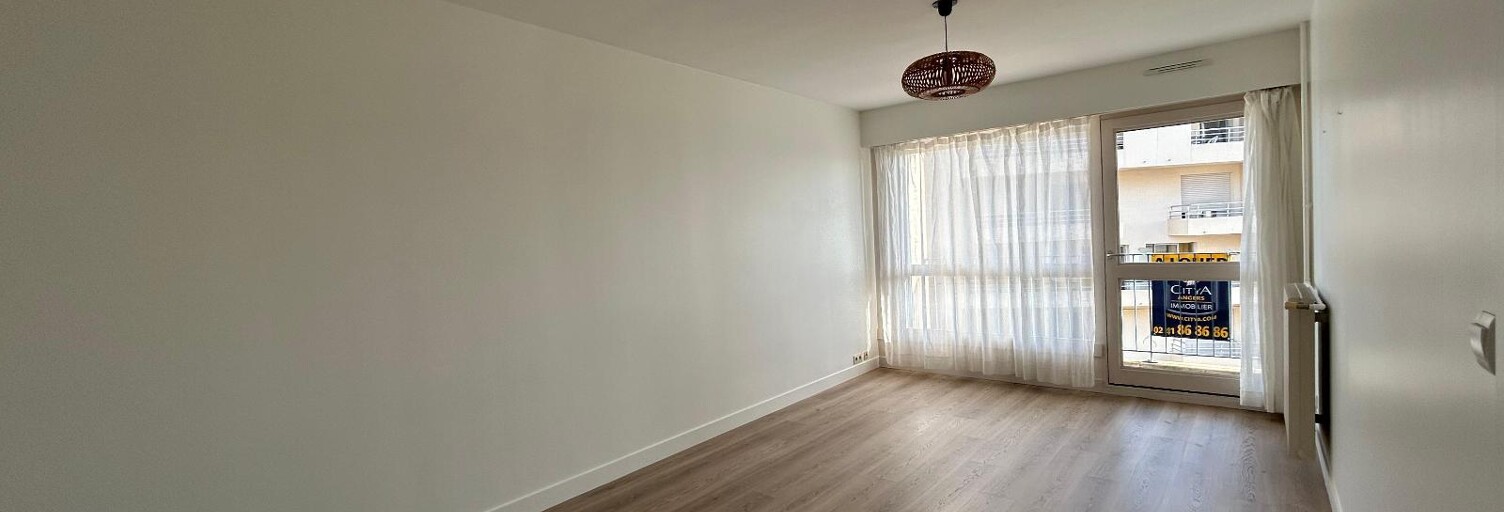 Appartement 3 Pièces 59 m² à louer à Angers (49000)