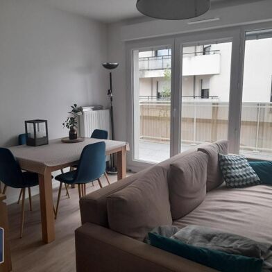 Appartement 3 pièces 800 €