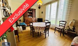 Appartement 3 Pièces 56 m² à vendre à Châteauroux (36000)