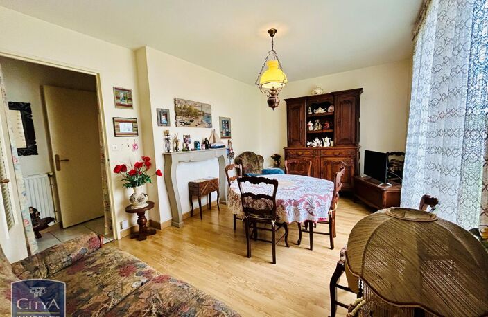 Vente appartement 3 pièces 56 m² Châteauroux (36000) — photo 4