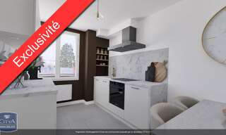 Appartement 3 Pièces 48 m² à vendre à Châteauroux (36000)