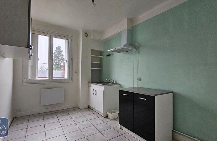 Vente appartement 3 pièces 48 m² Châteauroux (36000) — photo 2