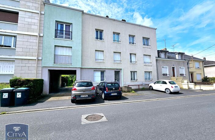 Vente appartement 3 pièces 48 m² Châteauroux (36000) — photo 3