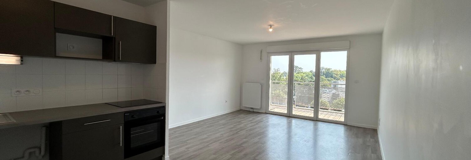 Appartement 3 Pièces 63 m² à louer à Tours (37100)