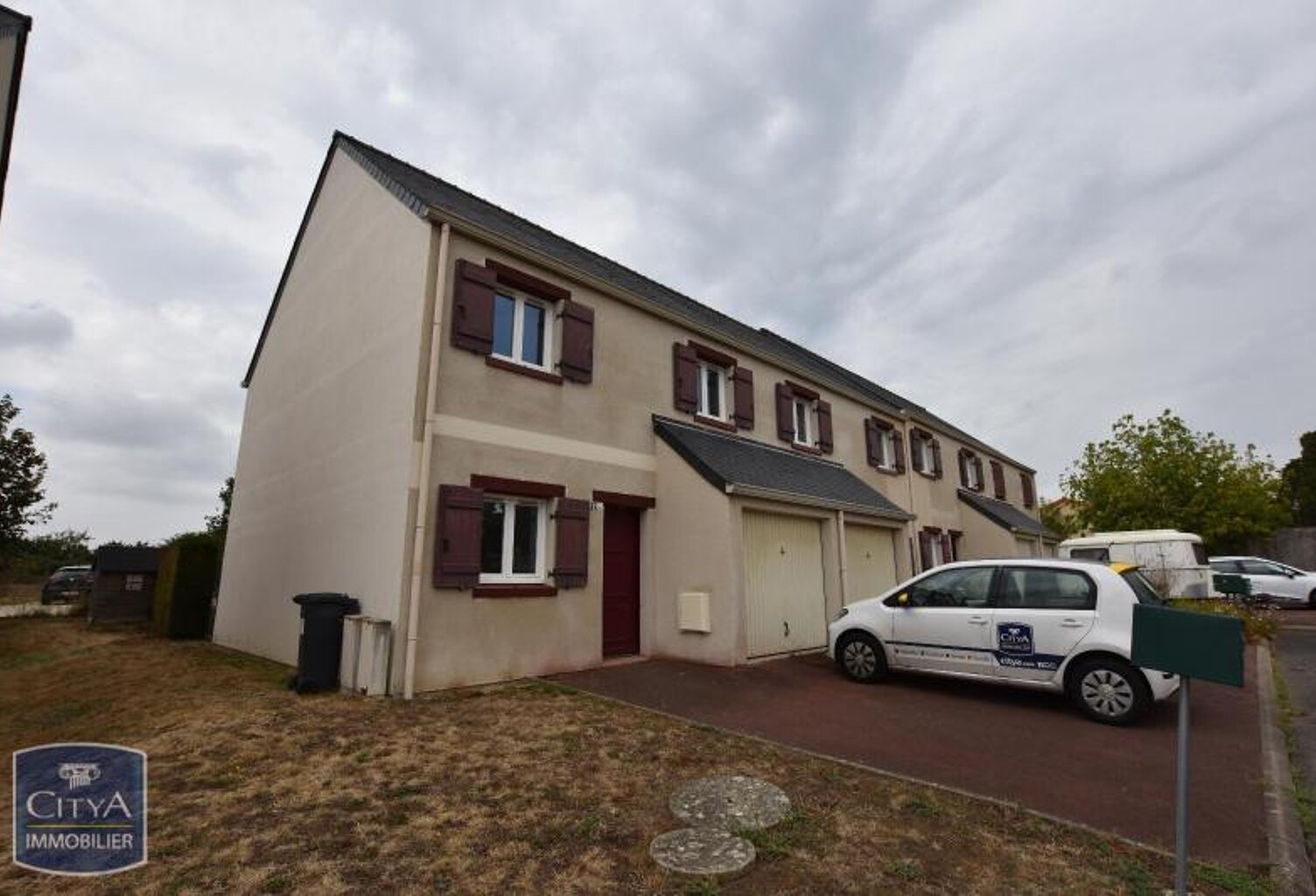 Location maison 4 pièces 82 m² à Chemillé-en-Anjou (49120) — photo 1