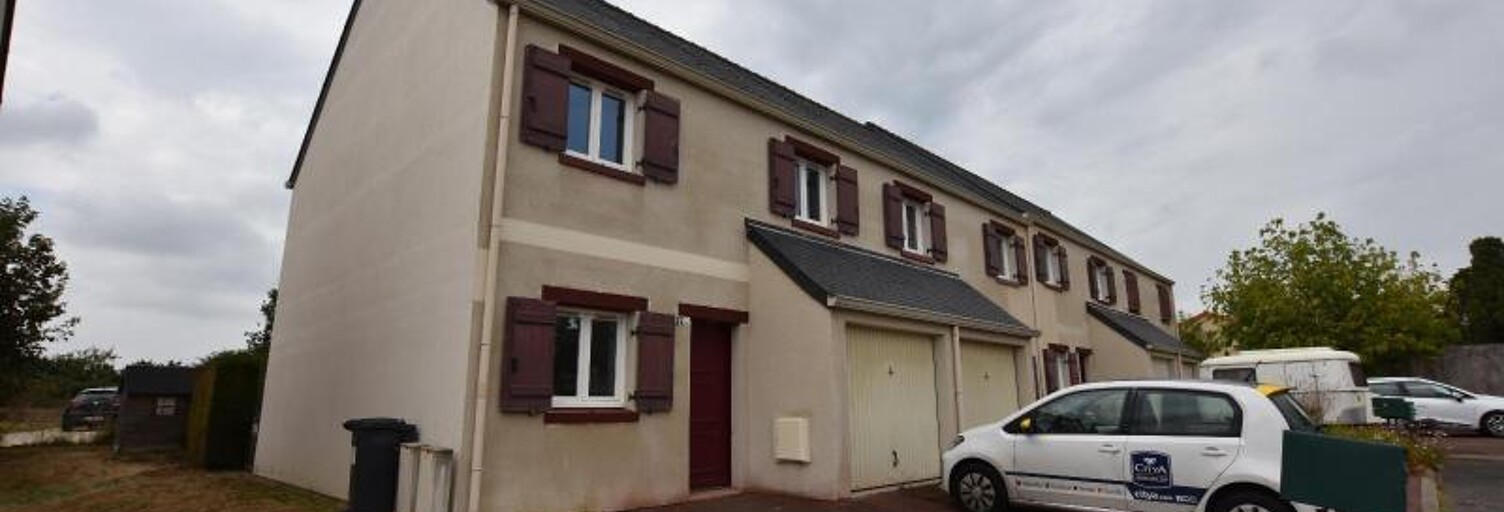 Maison 4 Pièces 82 m² à louer à Chemillé-en-Anjou (49120)