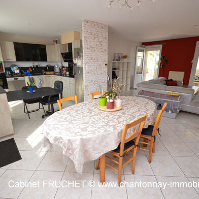 Maison 6 pièces 231000 €