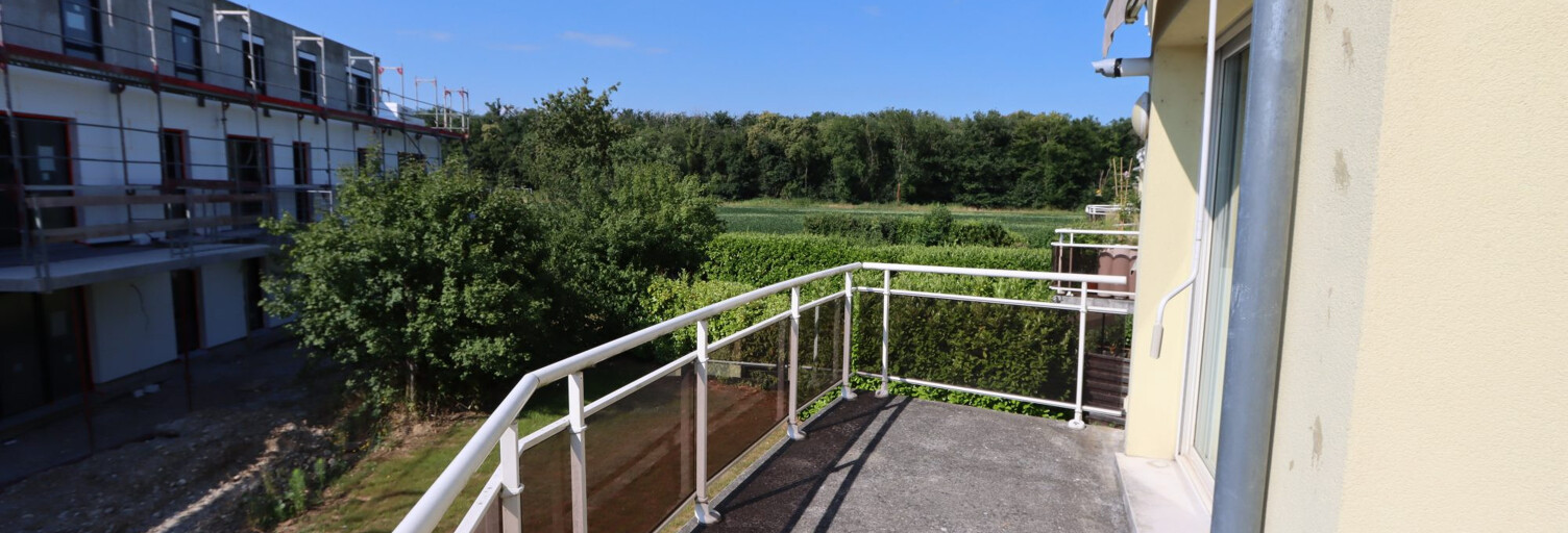 Appartement 2 Pièces 52 m² à vendre à Bartenheim (68870)