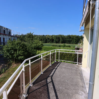 Appartement 2 pièces 142000 €