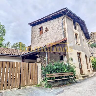 Maison 4 pièces 160000 €