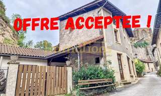 Maison 4 Pièces 108 m² à vendre à Saint-Antoine l'Abbaye (38160)