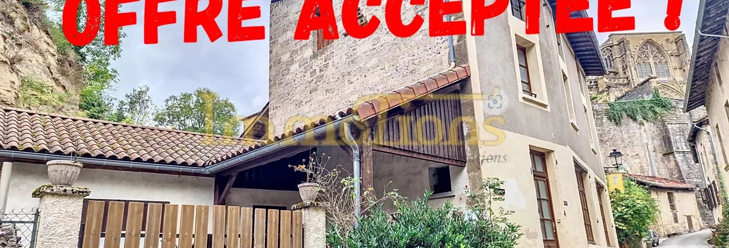 Maison 4 Pièces 108 m² à vendre à Saint-Antoine l'Abbaye (38160)