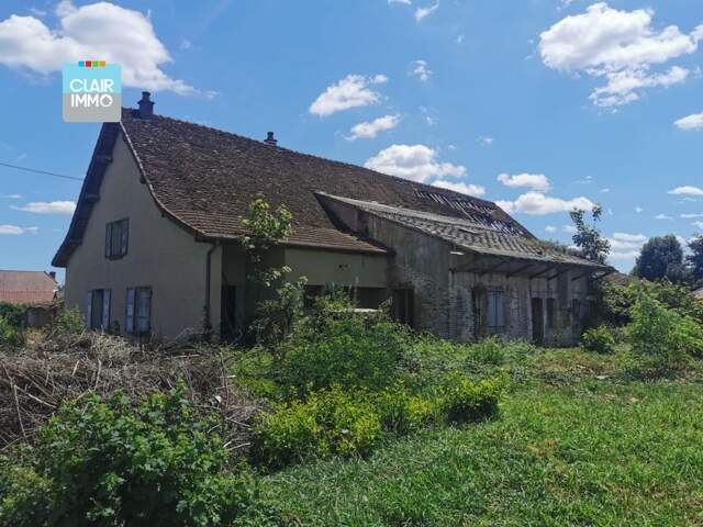 Maison de 123 m² à rénover à SORNAY — photo du bien