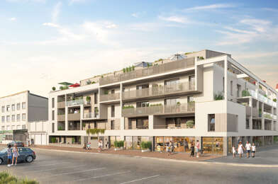 Appartement 2 pièces 245000 €