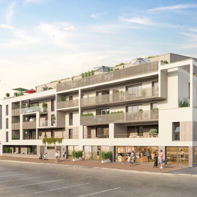 Appartement 2 pièces 245000 €