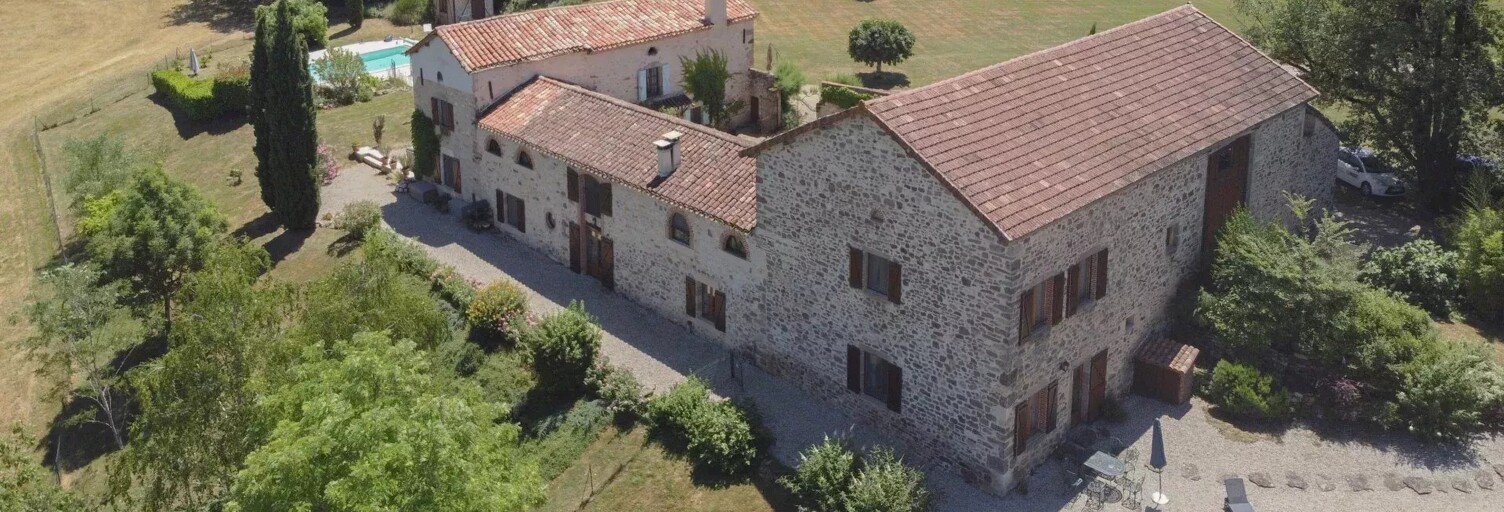 Maison 11 Pièces 494 m² à vendre à Saint-Martin-Laguépie (81170)