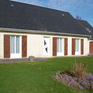 Maison 5 pièces 231000 €