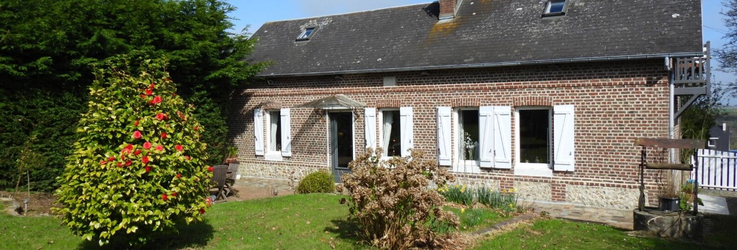 Maison 4 Pièces 105 m² à vendre à Fécamp (76400)