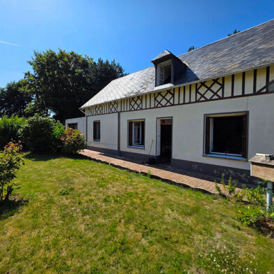 Maison 5 pièces 189000 €