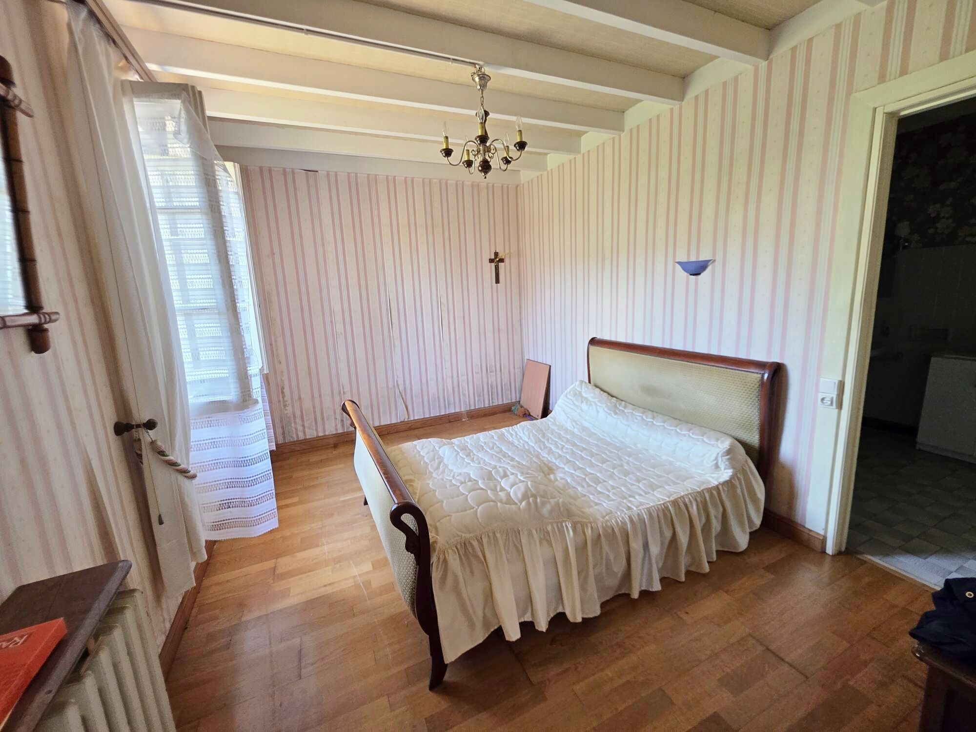 Photo Longère à rénover avec garage et jardin à Sassetôt-Le-Mauconduit image 4/4