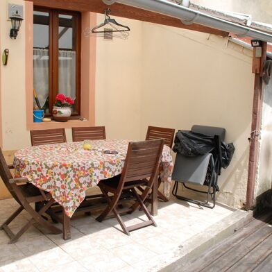 Maison 5 pièces 169000 €