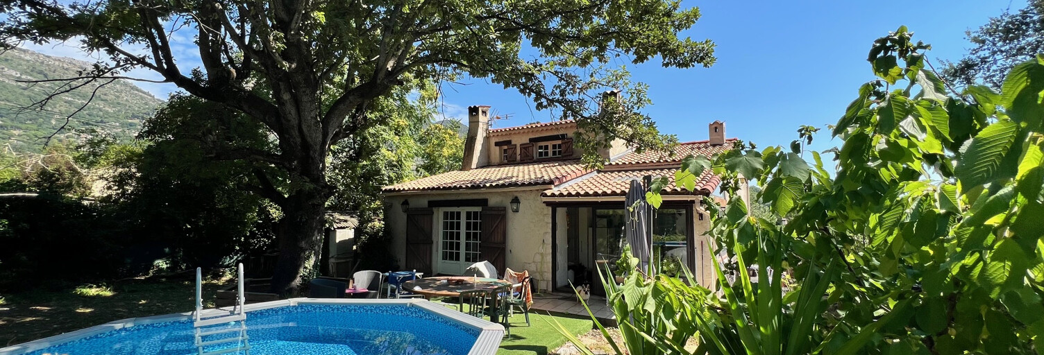 Maison 5 Pièces 136 m² à vendre à La Gaude (06610)