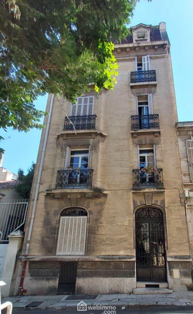 Appartement - 36.3m² - Marseille