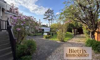 Terrain  84 m² à vendre à L'Isle-Adam (95290)