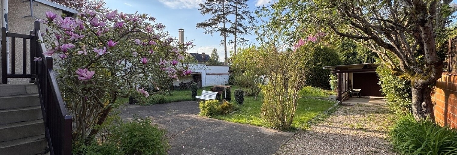 Terrain  84 m² à vendre à L'Isle-Adam (95290)