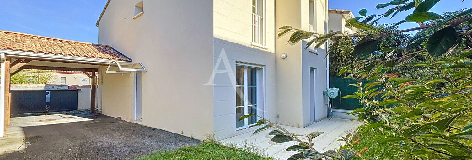 Maison 5 Pièces 103 m² à vendre à Castelginest (31780)