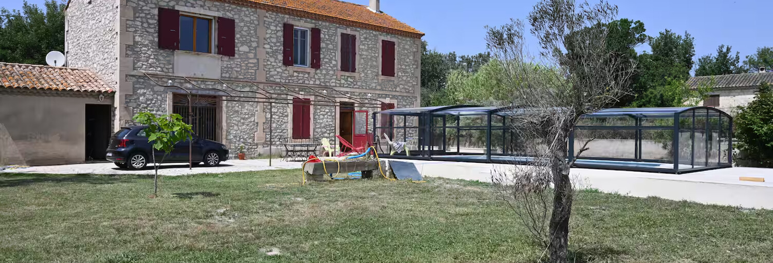 Maison 4 Pièces 185 m² à vendre à Arles (13104)