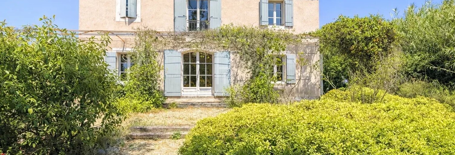 Maison 5 Pièces 140 m² à vendre à Maussane-les-Alpilles (13520)